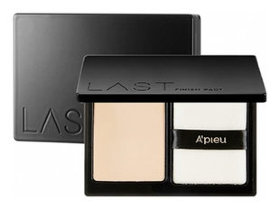 A'pieu Last Finish Pact SPF50+/Pa+++ (No.23) Пудра компактная