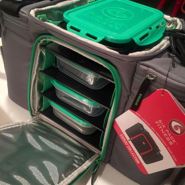 Six Pack Fitness Innovator 300 Grey/Green (серый/зелёный) 