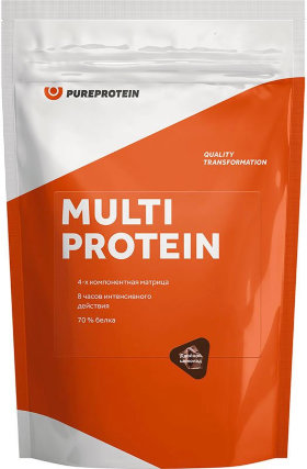 PureProtein Multi Protein 1000 г