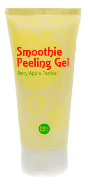 Holika Holika Smoothie Peeling Gel Berry Apple Festival 120 мл