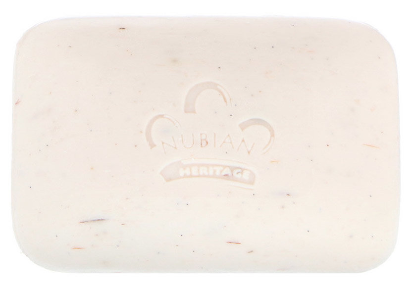 Nubian Heritage Coconut & Papaya Bar Soap 142 г Мыло с кокосом и папайей 