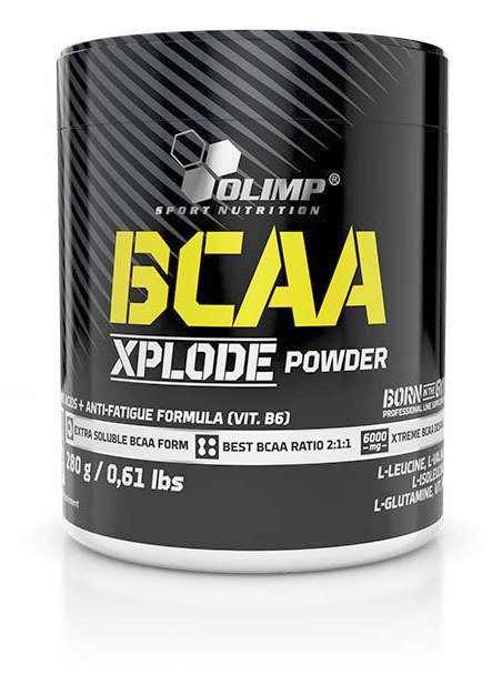 Olimp Bcaa Xplode 280 г