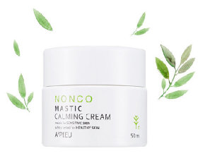 A'pieu Nonco Mastic Calming Cream 50 мл Крем успокаивающий