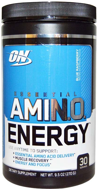 Optimum Nutrition Amino Energy 270 г