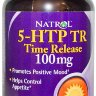 Natrol 5-Htp Time Release 100 мг 45 капсул