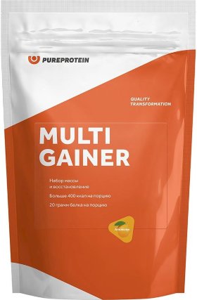 PureProtein Multi Gainer 1000 г