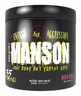 Dark Metal Manson 263 г