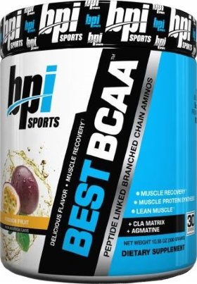 Bpi Sports Best Bcaa 300 г
