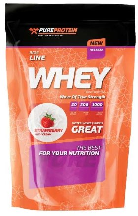 PureProtein Whey Protein 1000 г
