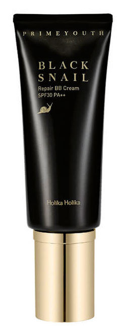 Holika Holika Prime Youth Black Snail Repair Bb Cream 40 мл