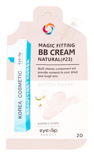 Eyenlip Magic Fitting Bb Cream Natural #23 20 г Крем Бб для лица 
