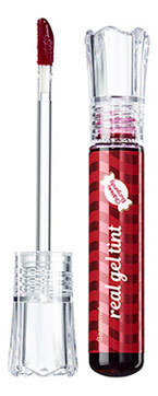 The Saem Saemmul Real Gel Tint 04 Chateau Burgundy 10 г Тинт для губ гелевый 