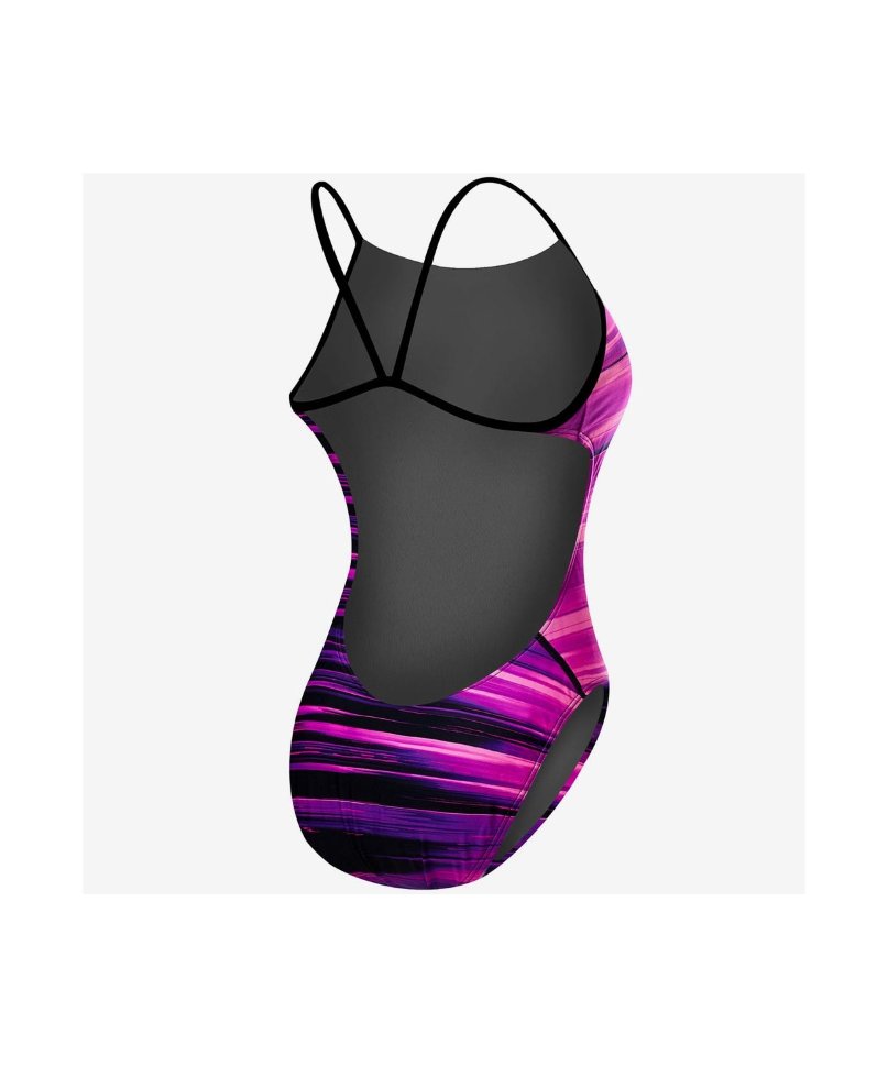 Купальник Lumen Cutoutfit, совместный, CLUEB7A/670, розовый
