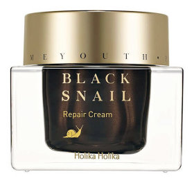 Holika Holika Prime Youth Black Snail Repair Cream 50 мл