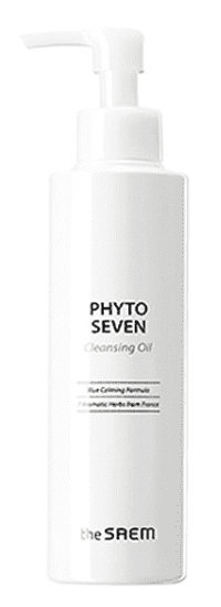 The Saem Phyto Seven Cleansing Oil 200 мл Очищающее масло