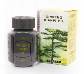 Ginseng Kianpi pil 60 капсул