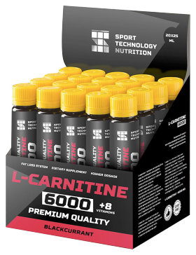 Нпо Ст L-Carnitine 6000 25 мл