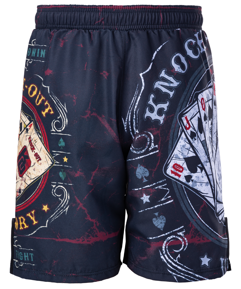Шорты для MMA Royal Flush SH-103, взрослые