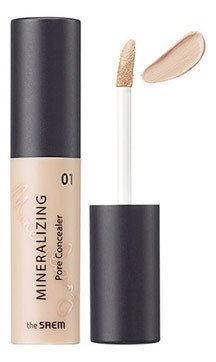 The Saem Mineralizing Pore Concealer 01 Clear Beige 4 мл Консилер для маскировки пор