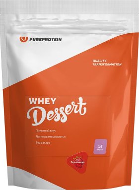 PureProtein Whey Dessert 420 г
