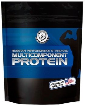 Rps Nutrition Multicomponent Protein 500 г