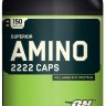 Optimum Nutrition Superior Amino 2222 150 капсул