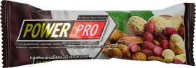 PowerPro Протеиновый батончик Power Pro 36% Орех-йогурт 60 г