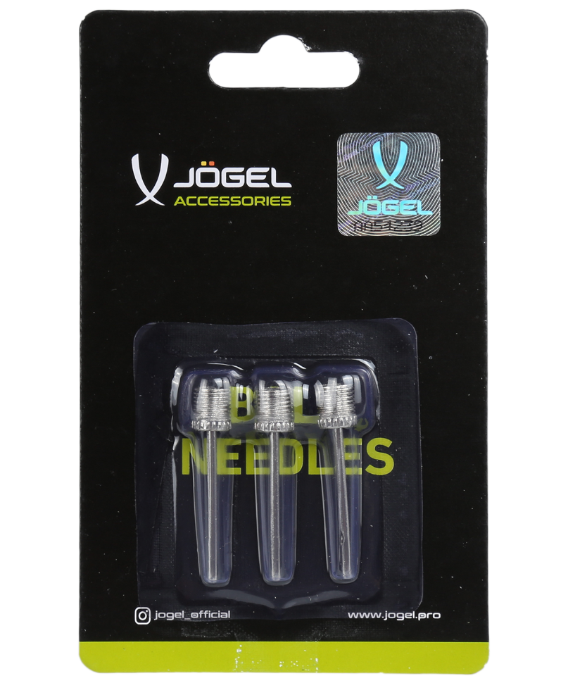 Комплект игл для насоса Jögel JA-120, 3 шт.