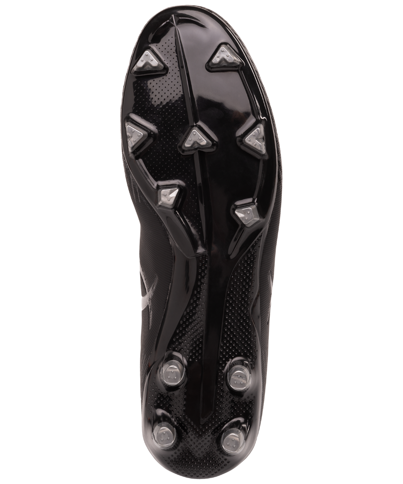 Бутсы футбольные Rapido JSH401-Y, черный, р. 34-38