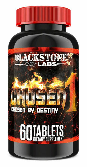 BlackStone Labs Chosen 1 60 таблеток