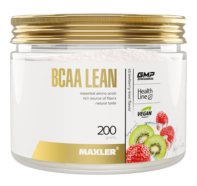 Maxler Eu BCAA Lean 200 г