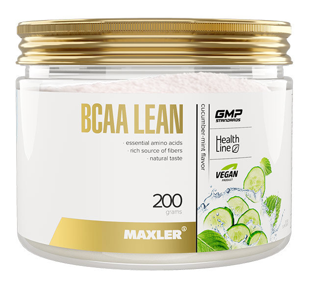 Maxler Eu BCAA Lean 200 г