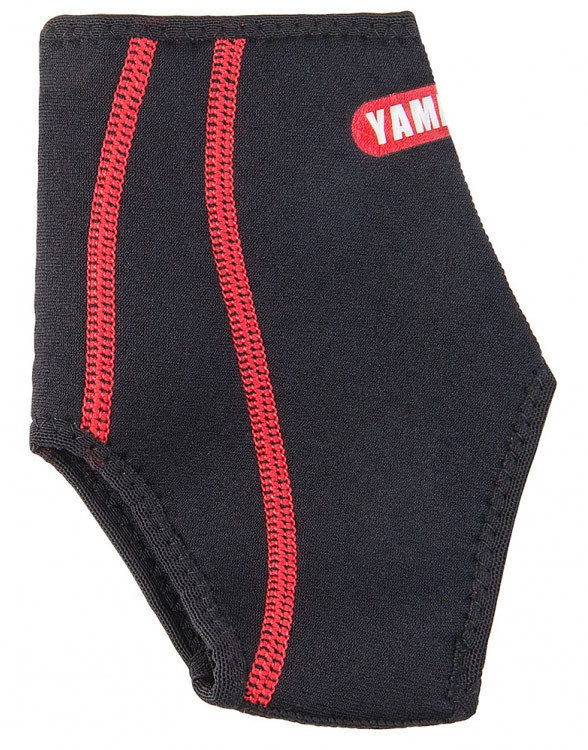 Yamaguchi Бандаж на голеностопный сустав Aeroprene Ankle Support (черный, размер: M) 