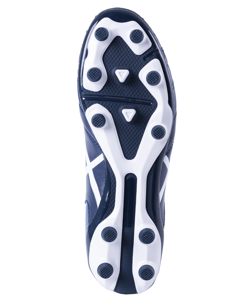 Бутсы футбольные Mondo JSH402-Y, темно-синий, р. 39-40