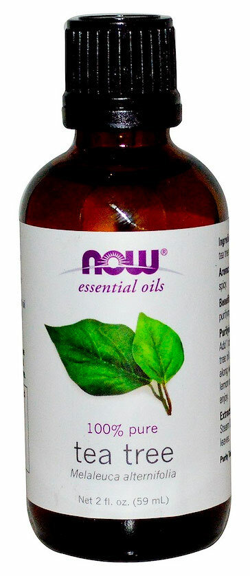 Now Tea Tree Oil 59 мл 