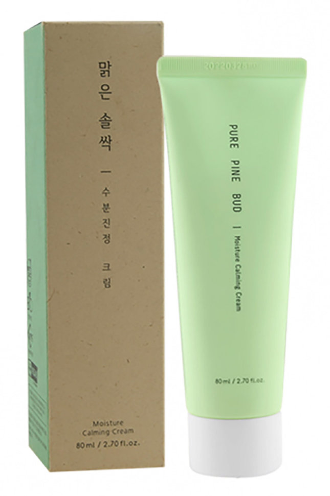 Крем для лица A'pieu Pure Pine Bud Moisture Calming Cream 80 мл