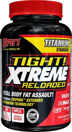 San Tight! Xtreme Reloaded 12 капсул