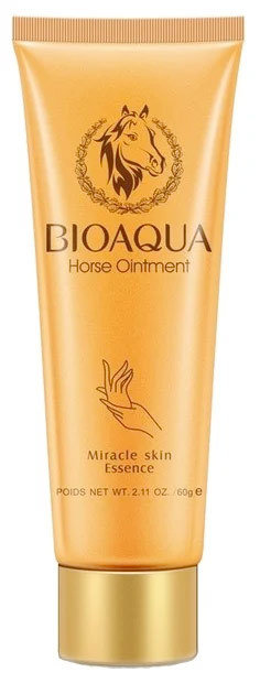 Bioaqua Увлажняющий крем для рук Horse Oil 60 г
