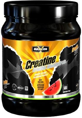 Maxler Eu Creatine Арбуз 500 г