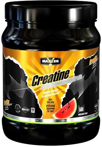 Maxler Eu Creatine Арбуз 500 г