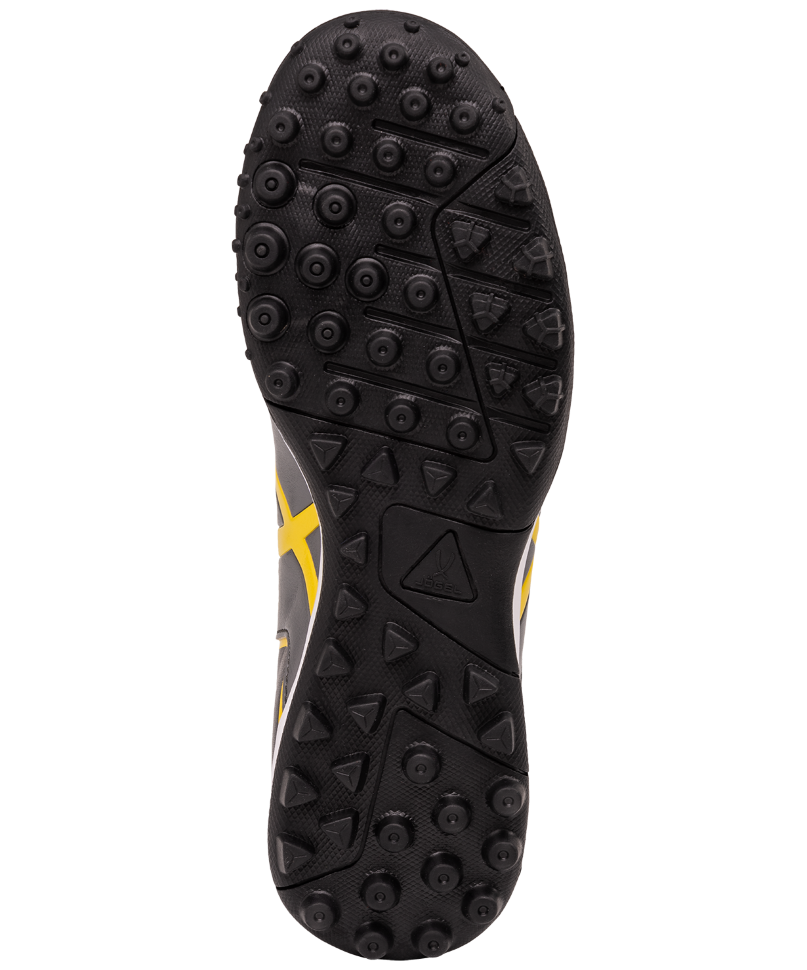 Бутсы многошиповые Mondo JSH202-Y, серый, р. 39-40