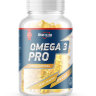 GeneticLab Nutrition Omega 3 Pro 1000 mg 300 гелевых капсул