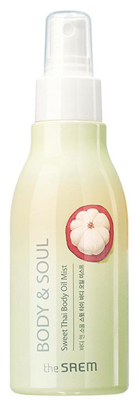 The Saem Body & Soul Sweet Thai Body Oil Mist 150 мл Мист для тела 