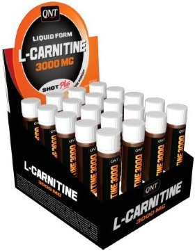 Qnt L-Carnitine 3000 25 мл