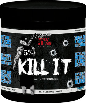 5% Rich Piana Kill It 318 г