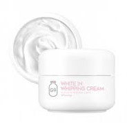 G9 Skin White In Whipping Cream - Sample 5 г Крем для лица осветляющий пробник