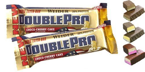 Weider Double Pro Bar 100 г 