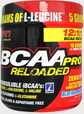 San Bcaa-Pro Reloaded 114 г