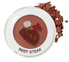 The Saem Saemmul Single Shadow (Matte) BR19 Beef steak Тени для век матовые