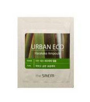 The Saem Urban Eco Harakeke Ampoule 1 мл Сыворотка с экстр. новозеландского льна пробник